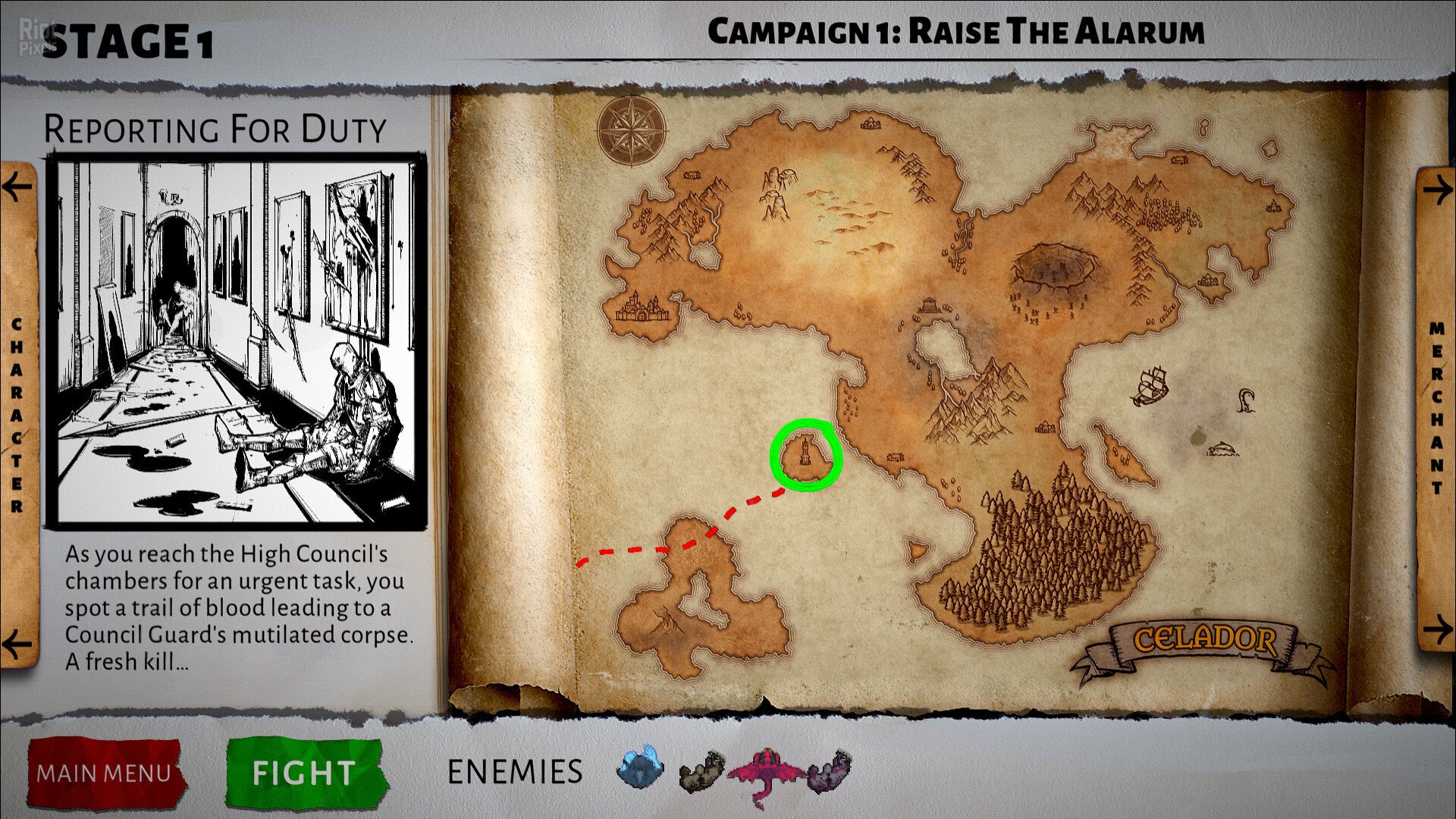 [5]-CrossOver: Roll For Initiative Download