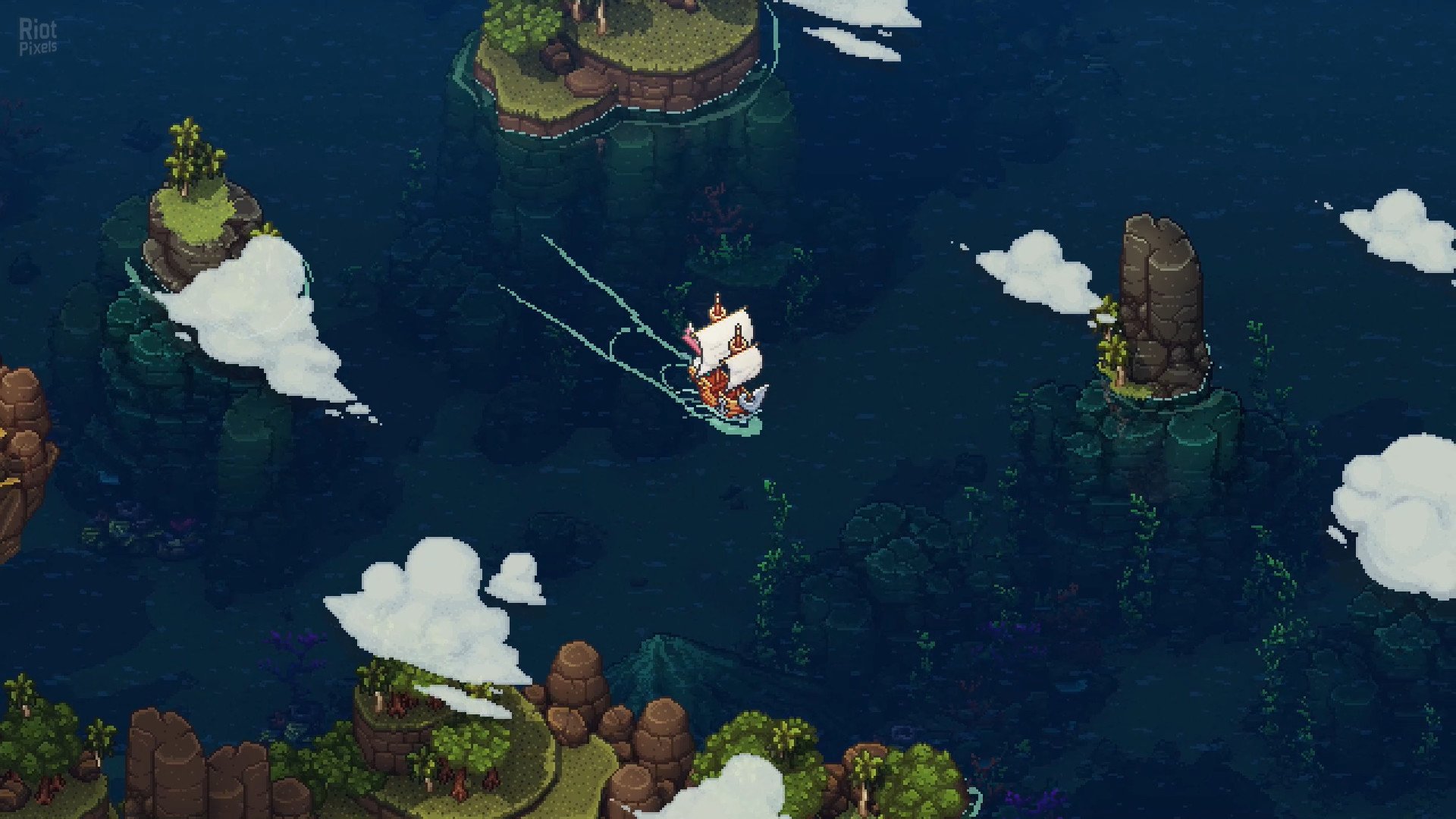 [16]-Sea of Stars – v2.0.58728 + 3 DLCs/Bonuses Download