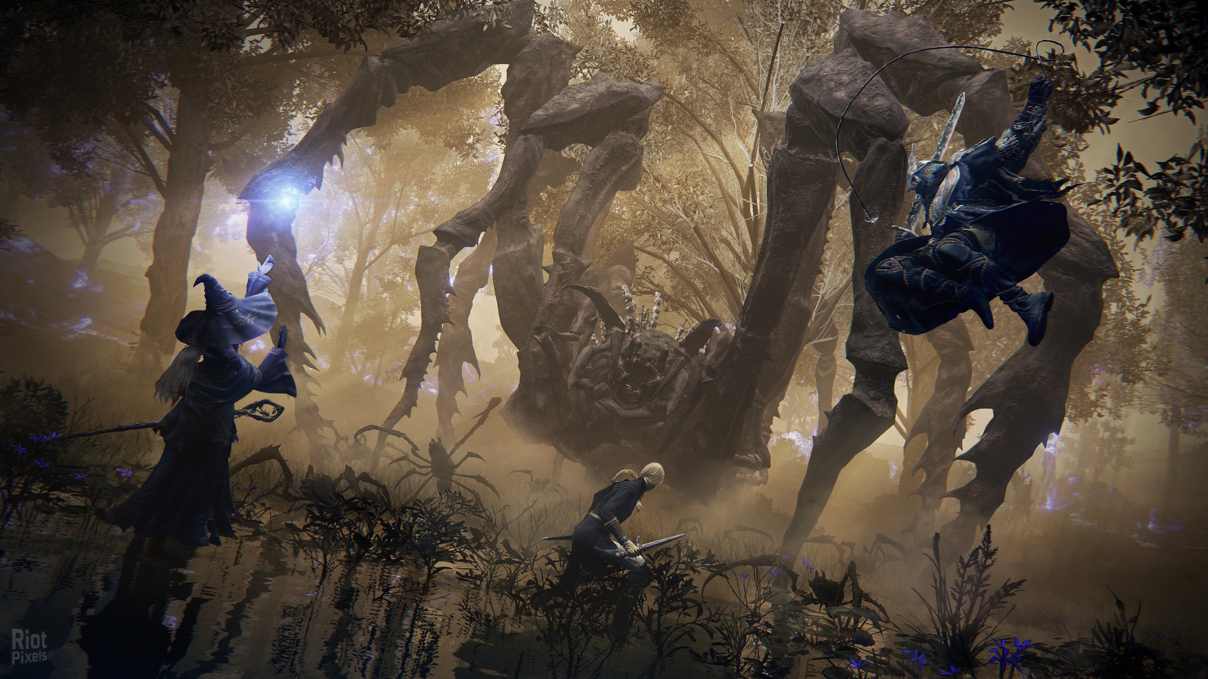 [10]-ELDEN RING NIGHTREIGN: Deluxe Edition, v1.01/1.01.1 + 4 DLCs/Bonuses Download