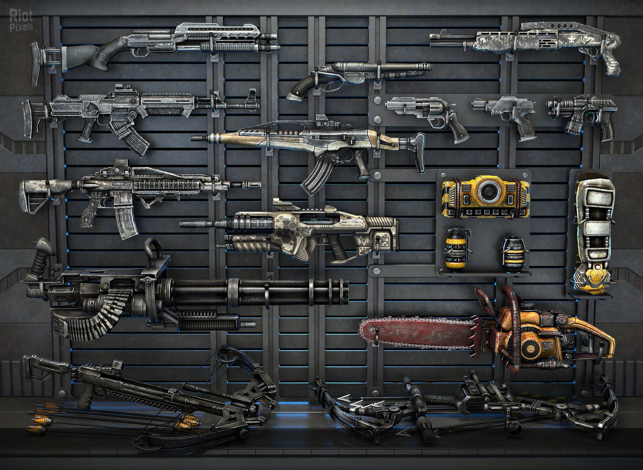 [22]-Dead Effect Download