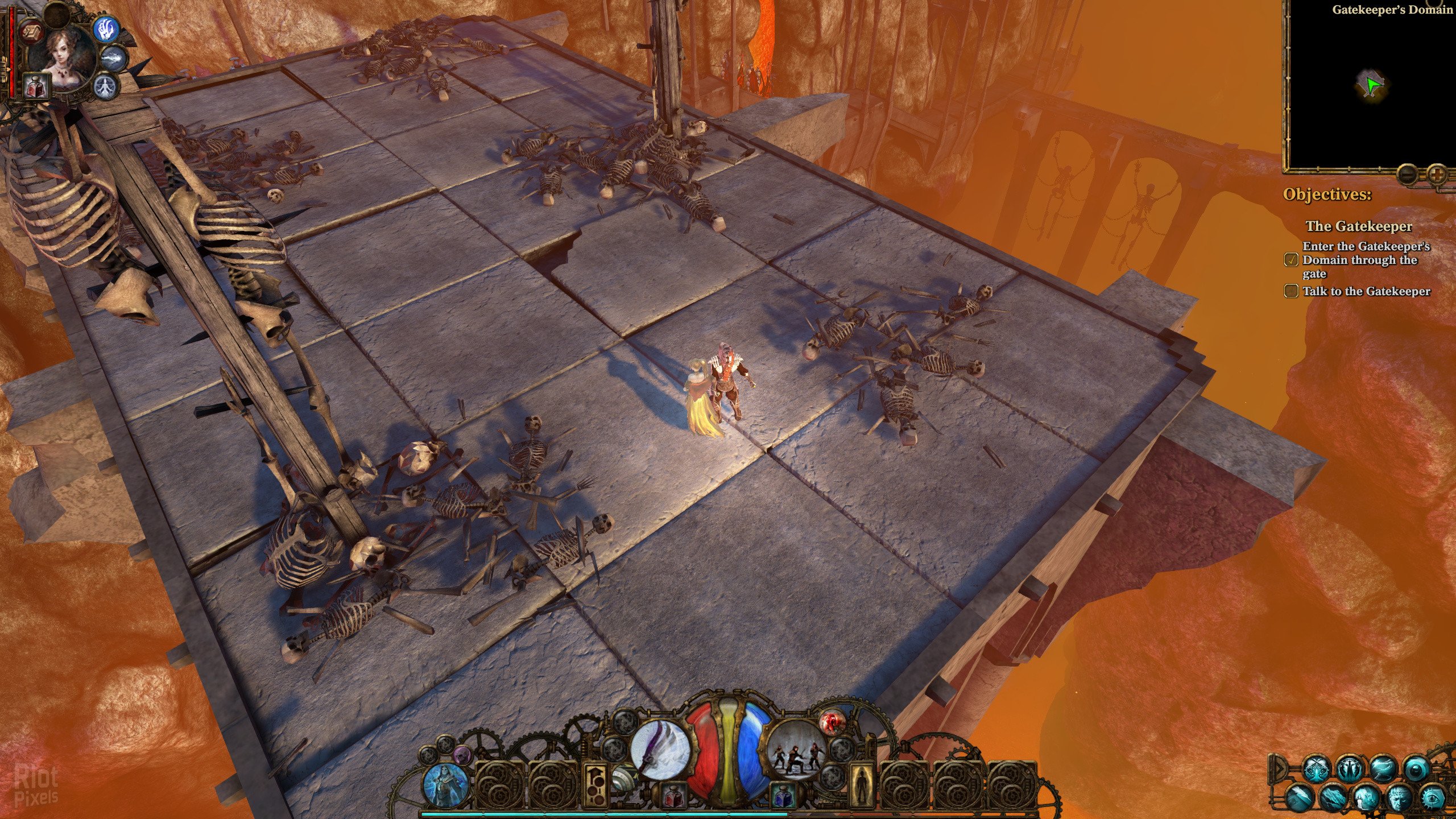 [15]-The Incredible Adventures of Van Helsing III Download