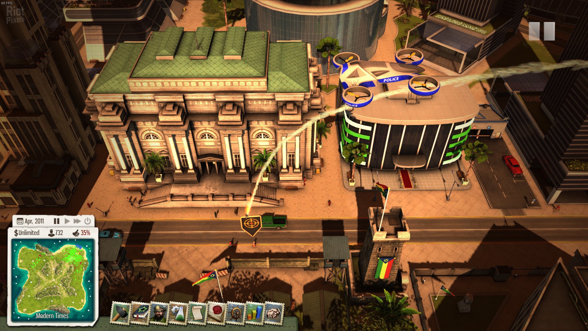[11]-Tropico 5: Espionage, Original Game + All DLCs Download