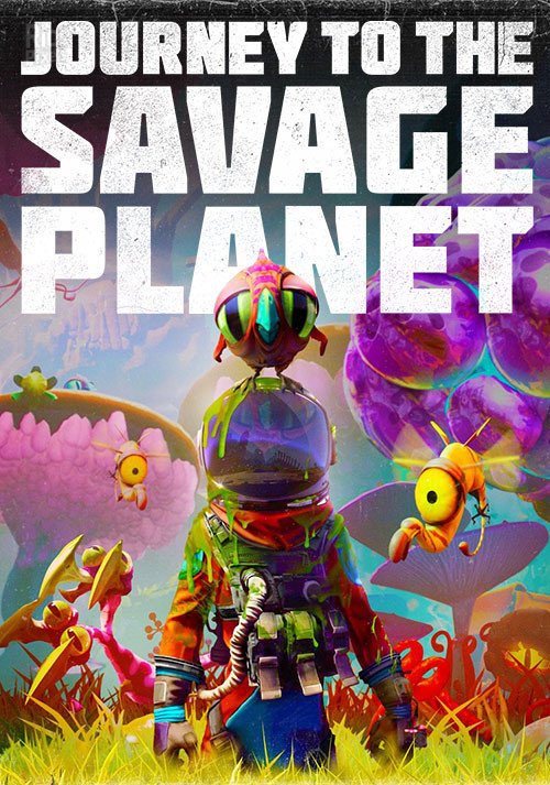 Journey to the Savage Planet + Multiplayer-HohohoGames