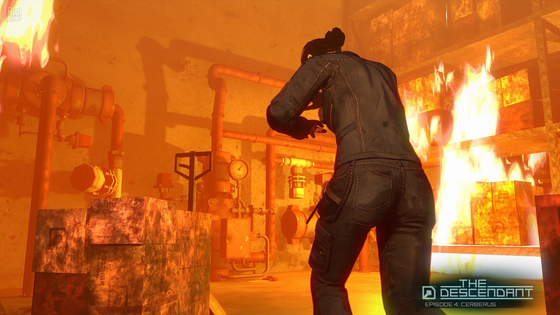 [5]-The Descendant: Episode One Download