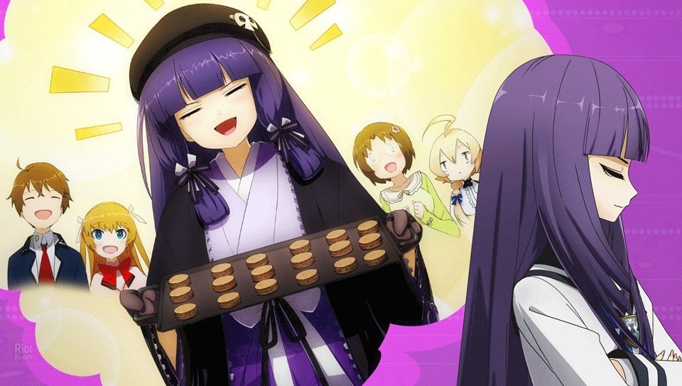 [19]-XBlaze Lost: Memories Download