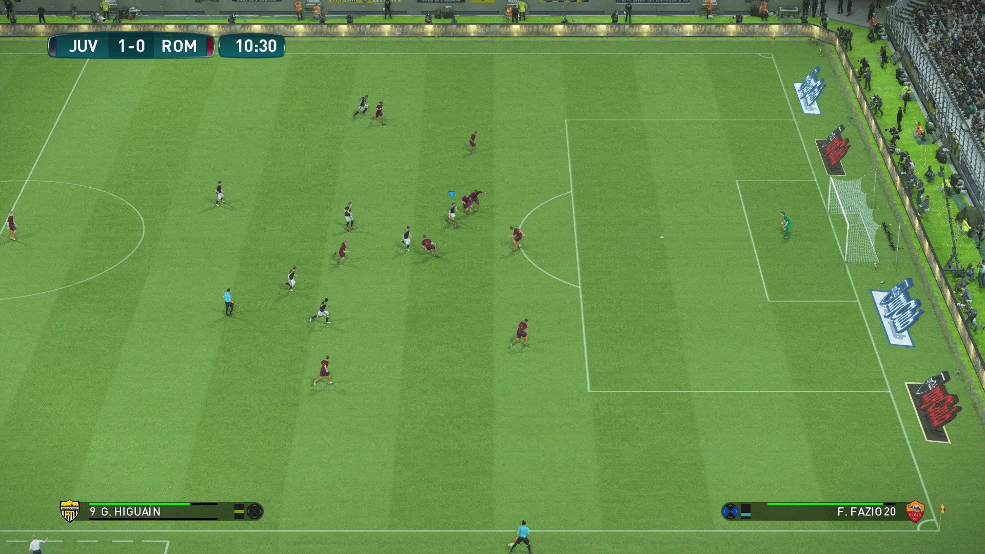 [11]-Pro Evolution Soccer 2017 – v1.01.00 Download