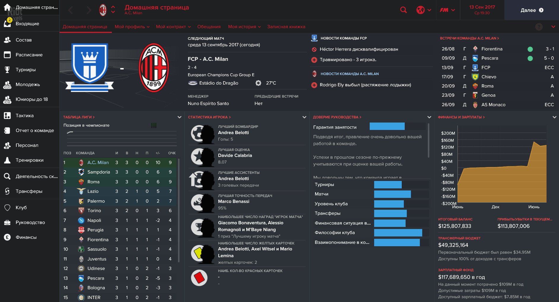 [6]-Football Manager 2017 + Football Manager Touch 2017 + FM Editor – v17.3.1 + 17 DLCs Download