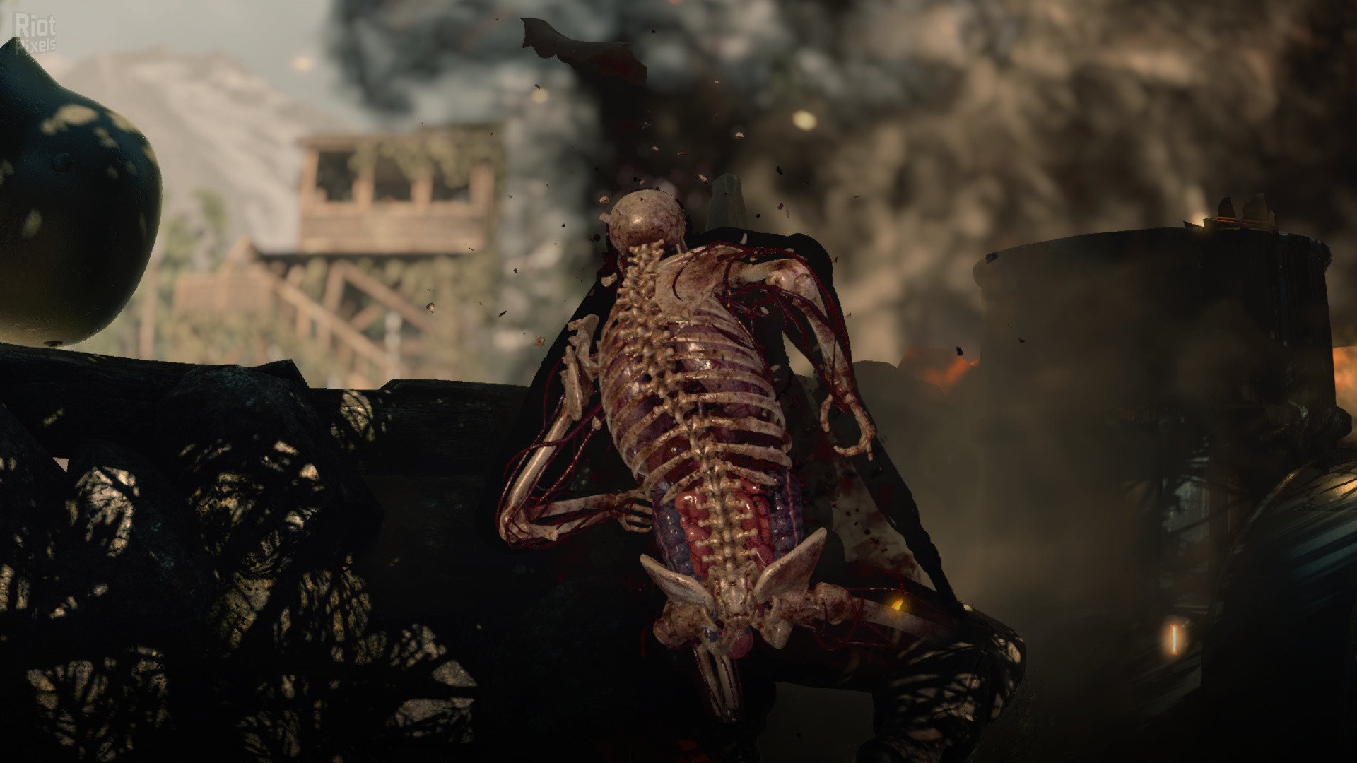 [11]-Sniper Elite 4: Deluxe Edition – v1.5.0 + All DLCs + Multiplayer + Dedicated Server Download