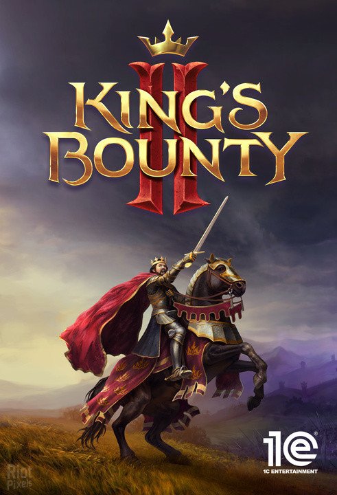 King’s Bounty II: Duke’s Edition – v1.7 (Patch #2) + All DLCs + Bonus Content-HohohoGames