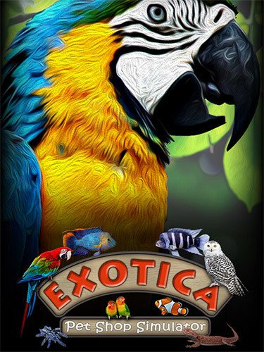 Exotica: Petshop Simulator – v1.0.6-HohohoGames