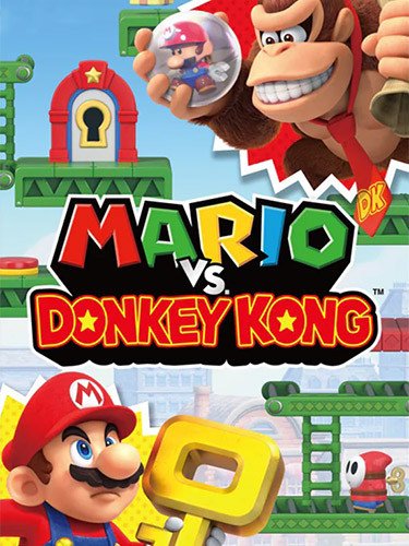 Mario vs. Donkey Kong – v1.0.1 + Switch Emulators-HohohoGames