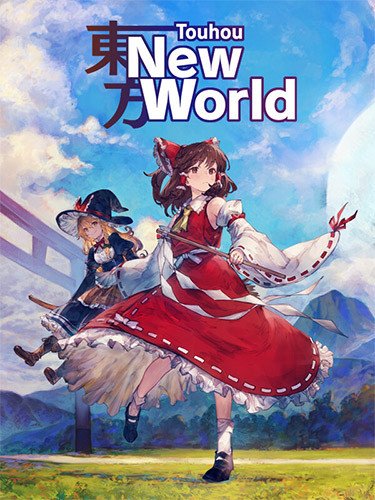 Touhou: New World – Digital Deluxe Edition, v1.5.1 + Gensokyo Dreaming DLC + Bonus Content-HohohoGames