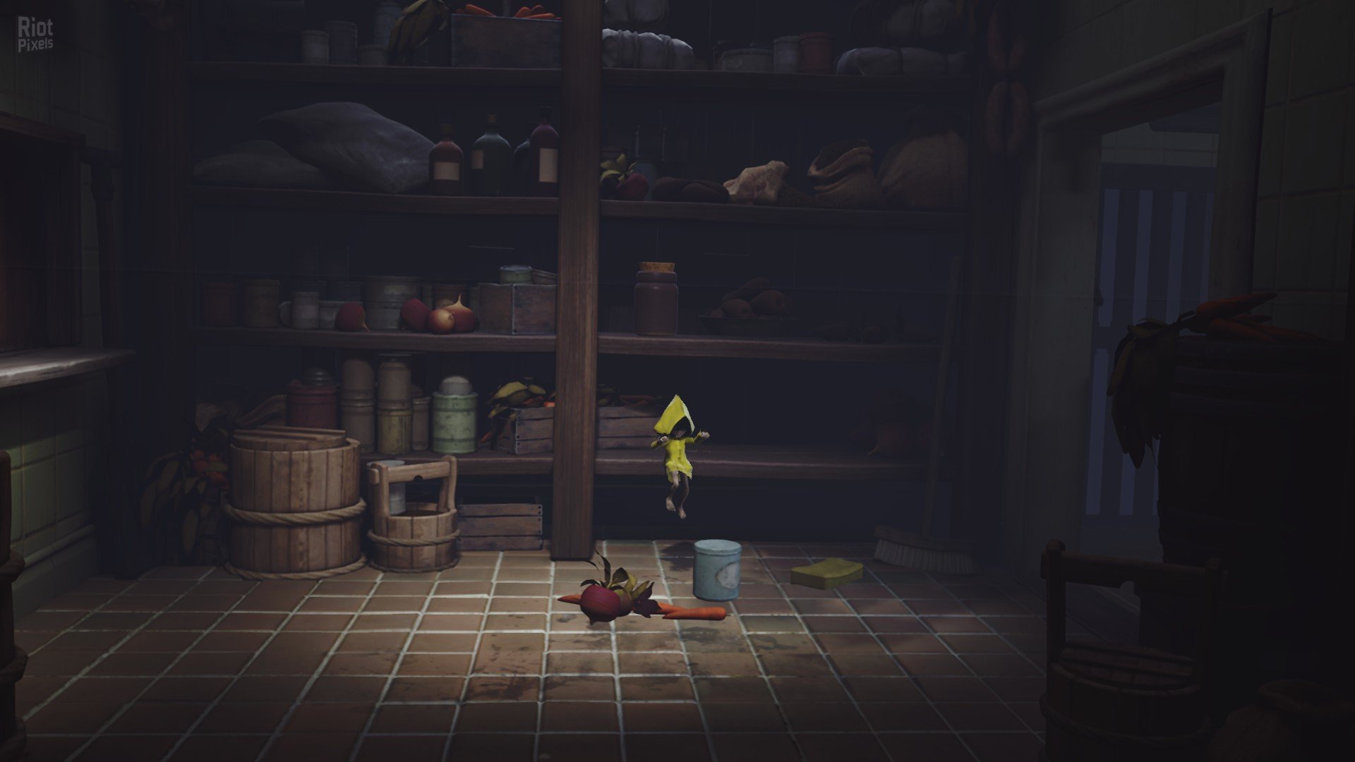 [15]-Little Nightmares: Complete Edition + OST + Wallpapers Download