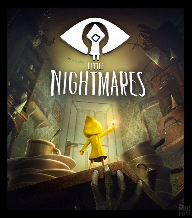 [18]-Little Nightmares: Complete Edition + OST + Wallpapers Download