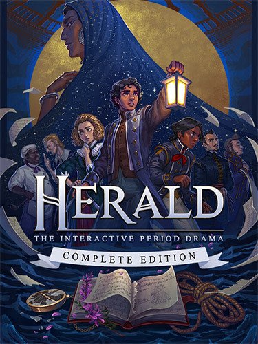 Herald: The Interactive Period Drama – Complete Edition, v2.0.1-HohohoGames