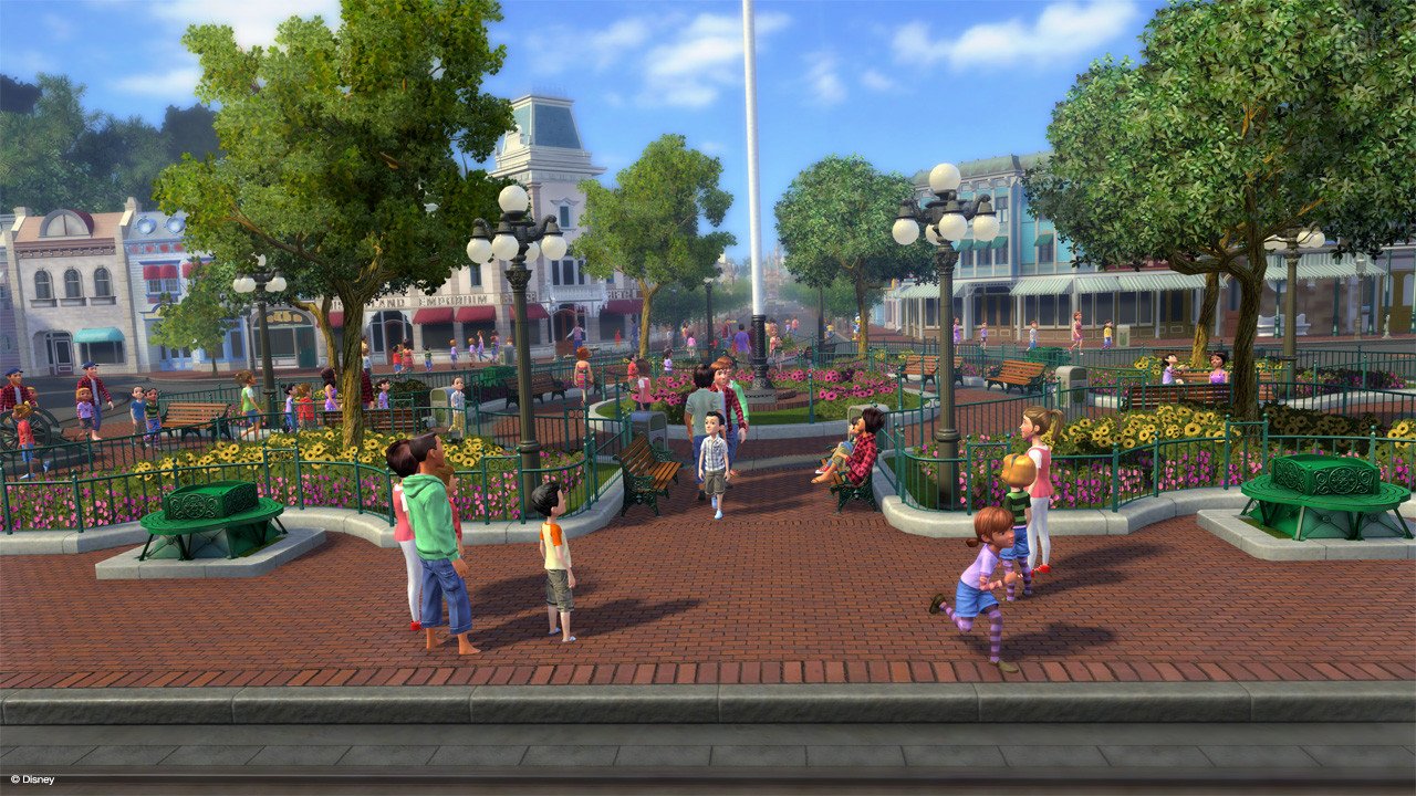 [12]-Disneyland Adventures Download