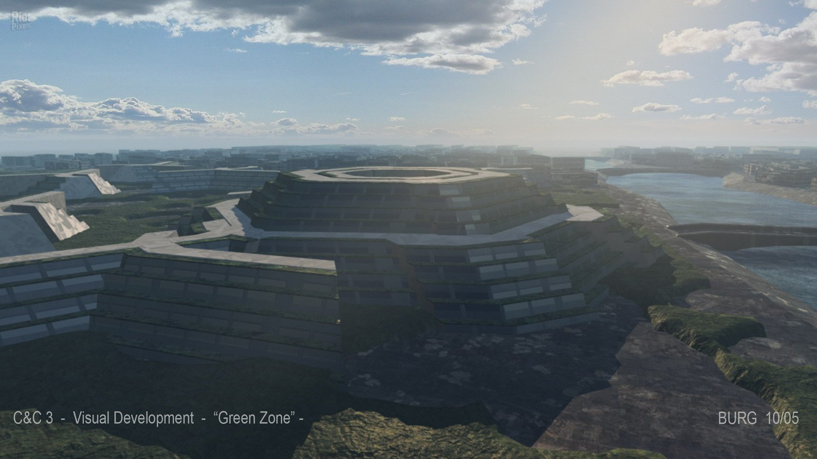 [21]-Command & Conquer 3: Tiberium Wars + Kane’s Wrath (v1.9.2801.21826/v1.02) Download