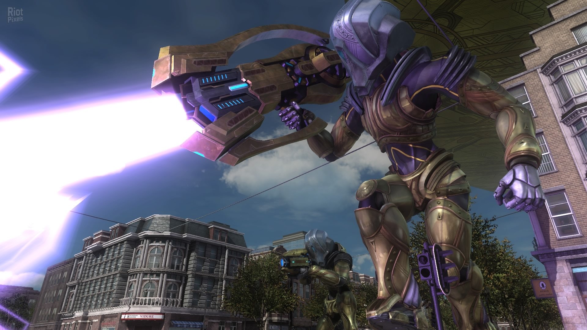 [11]-Earth Defense Force 5 + 20 DLCs + Multiplayer Download