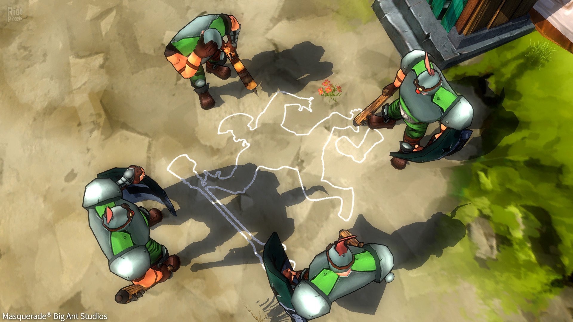 [6]-Masquerade: The Baubles of Doom – v20160501 Download