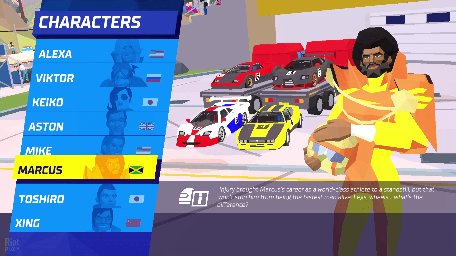 [10]-Hotshot Racing Download