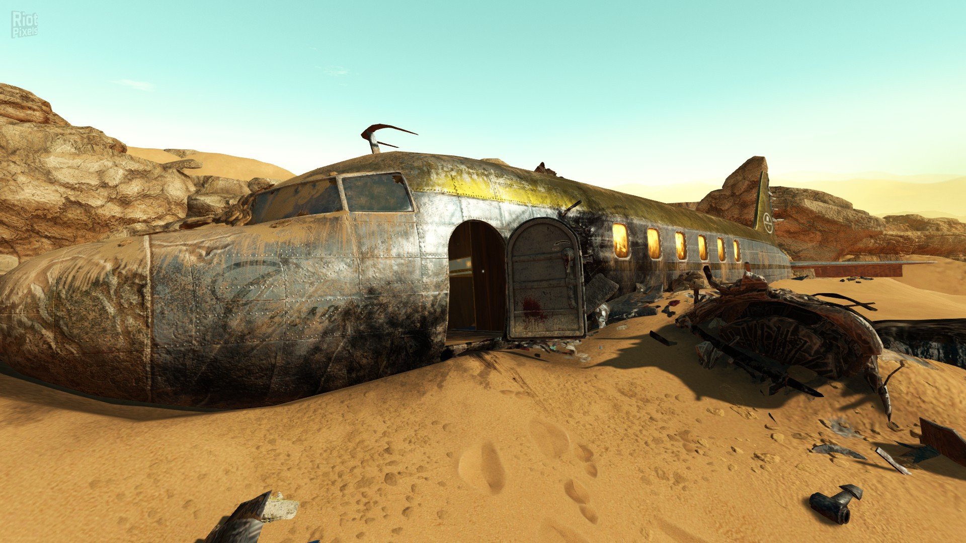 [15]-Amnesia: Rebirth + Update 2 Download