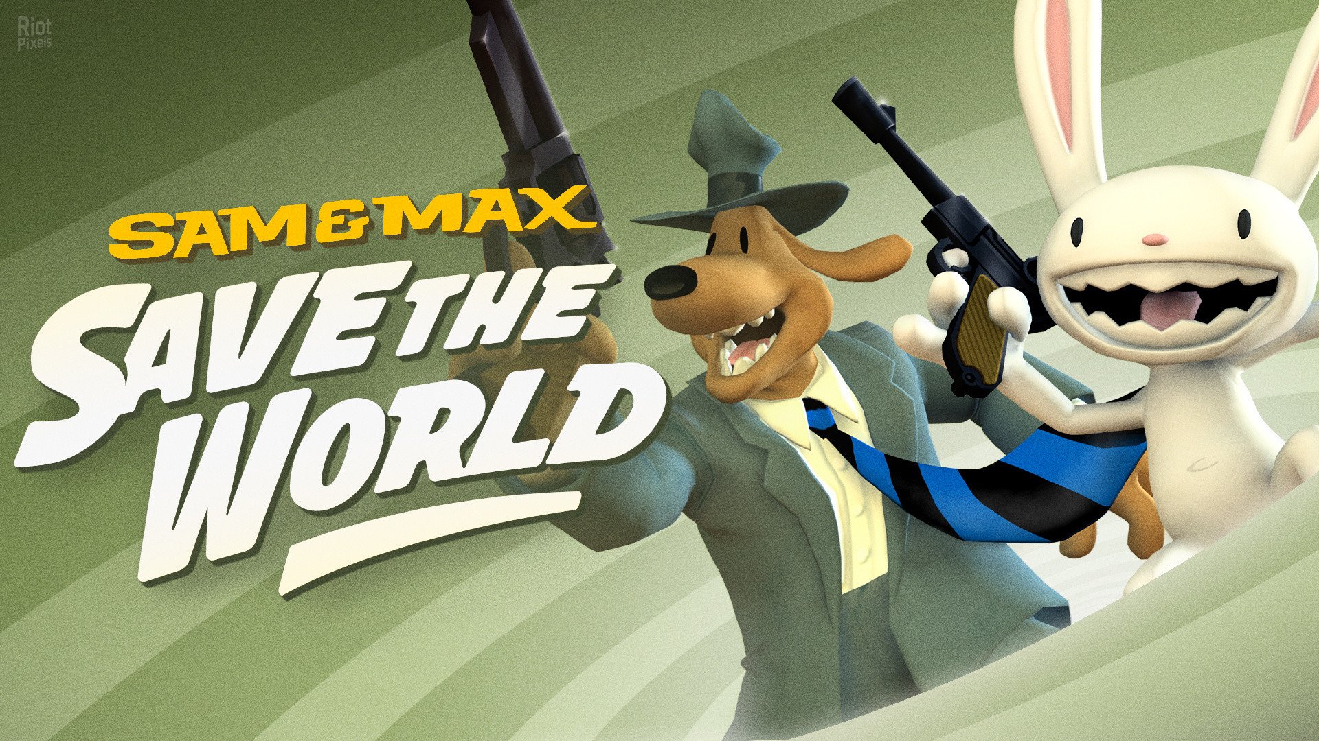 [15]-Sam & Max Save the World: Remastered – v1.0.0.1 Download