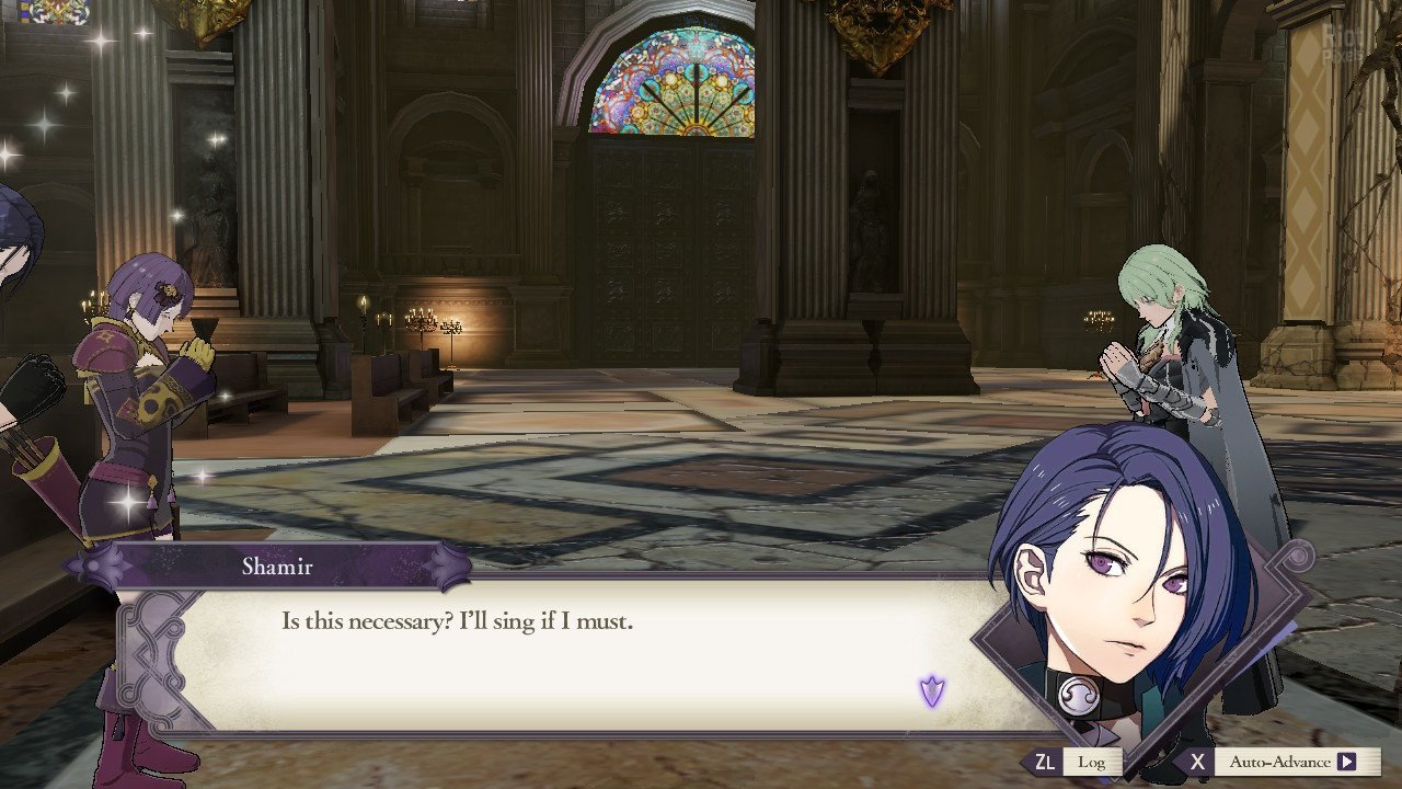 [11]-Fire Emblem: Three Houses – v1.2.0 + 6 DLCs + Yuzu Emu for PC Download