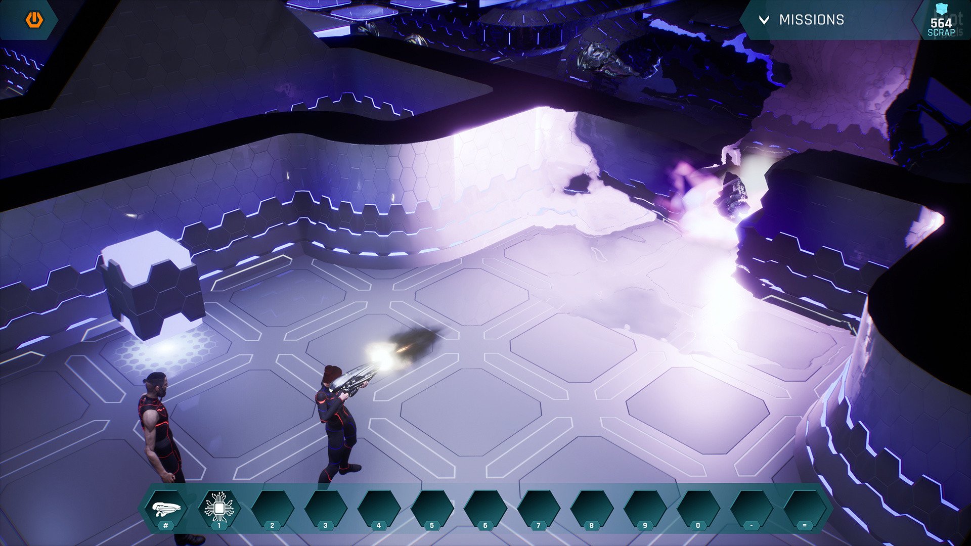 [2]-The Protagonist: EX-1 Download