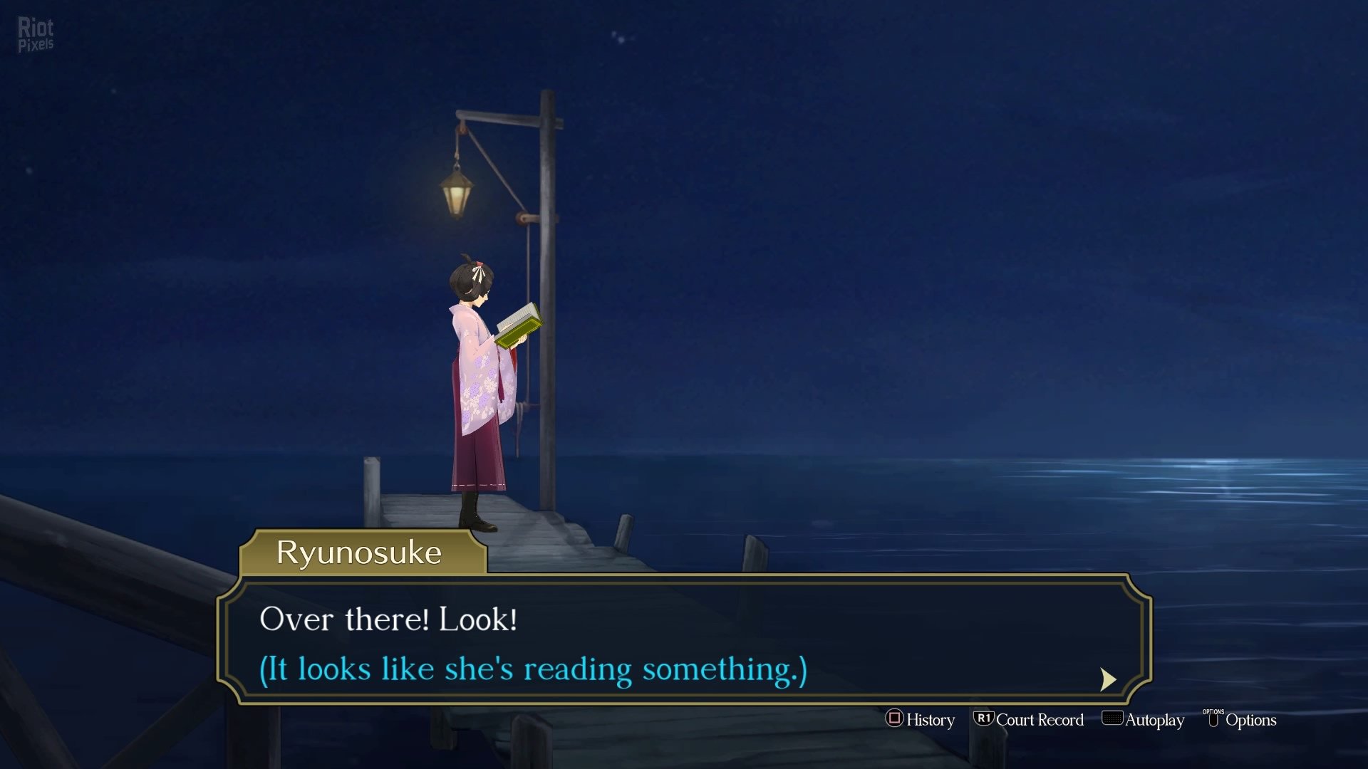 [2]-The Great Ace Attorney Chronicles + Additional Art & Music from the Vaults DLC Download