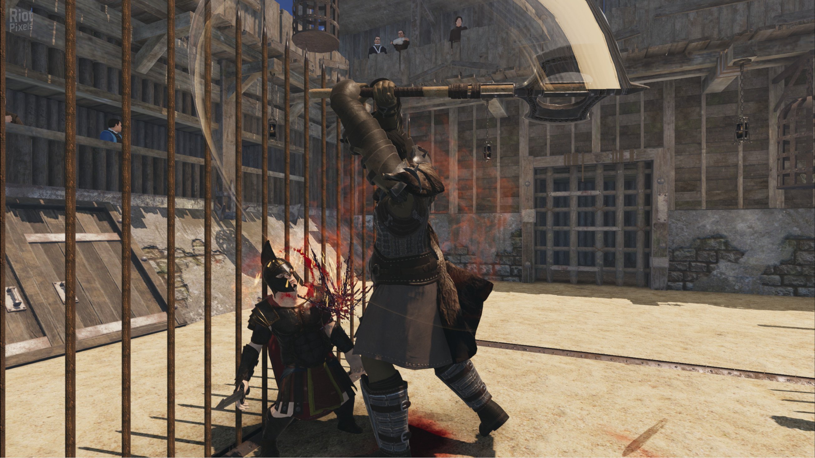 [8]-Blackthorn Arena: Game of the year Edition – v2.0 HotFix (BuildID 7113975) + 3 DLCs Download