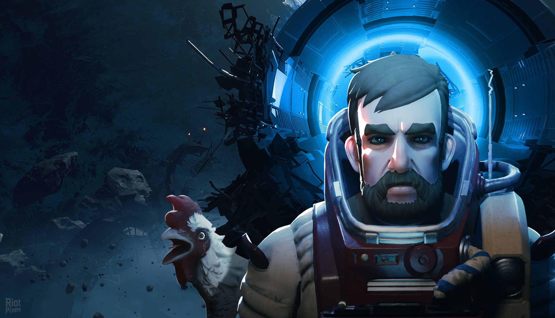 [19]-Breathedge – v1.1.0.4 + The Leia Center DLC Download