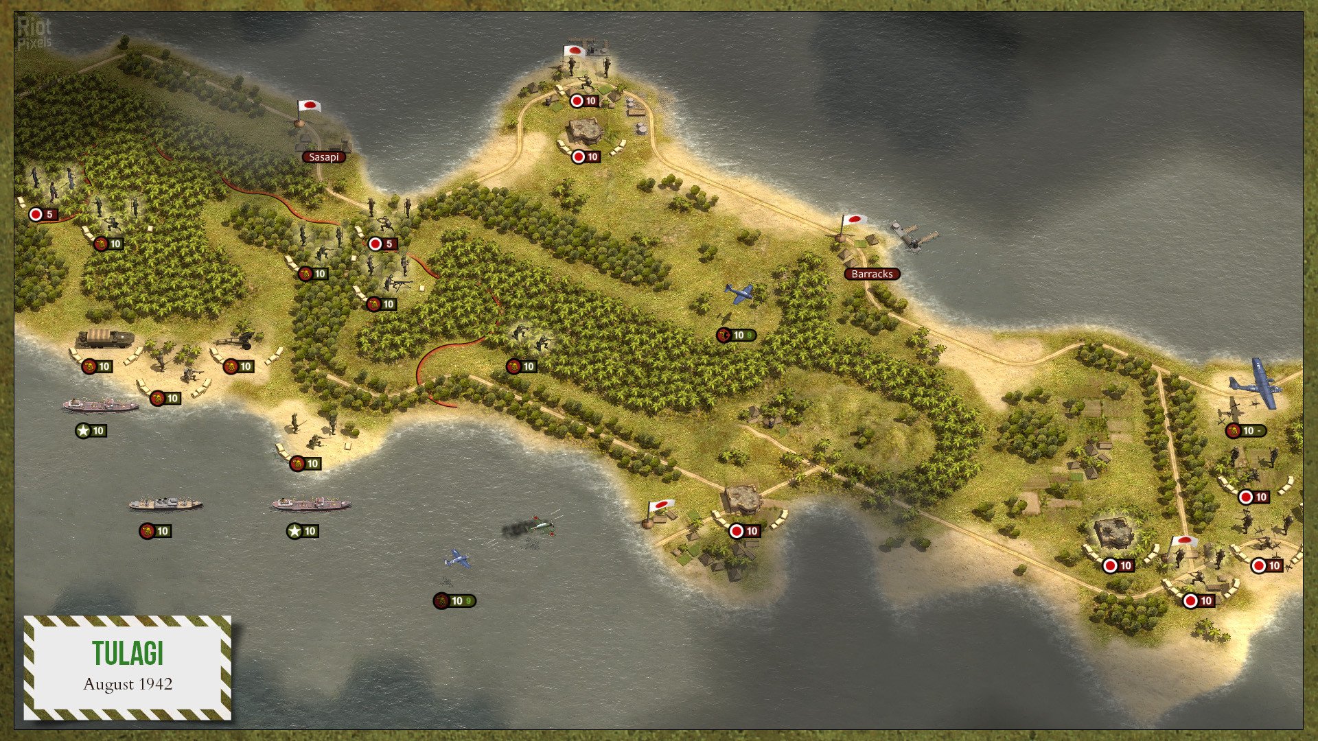 [2]-Order of Battle: World War II – v9.0.6 + 16 DLCs Download