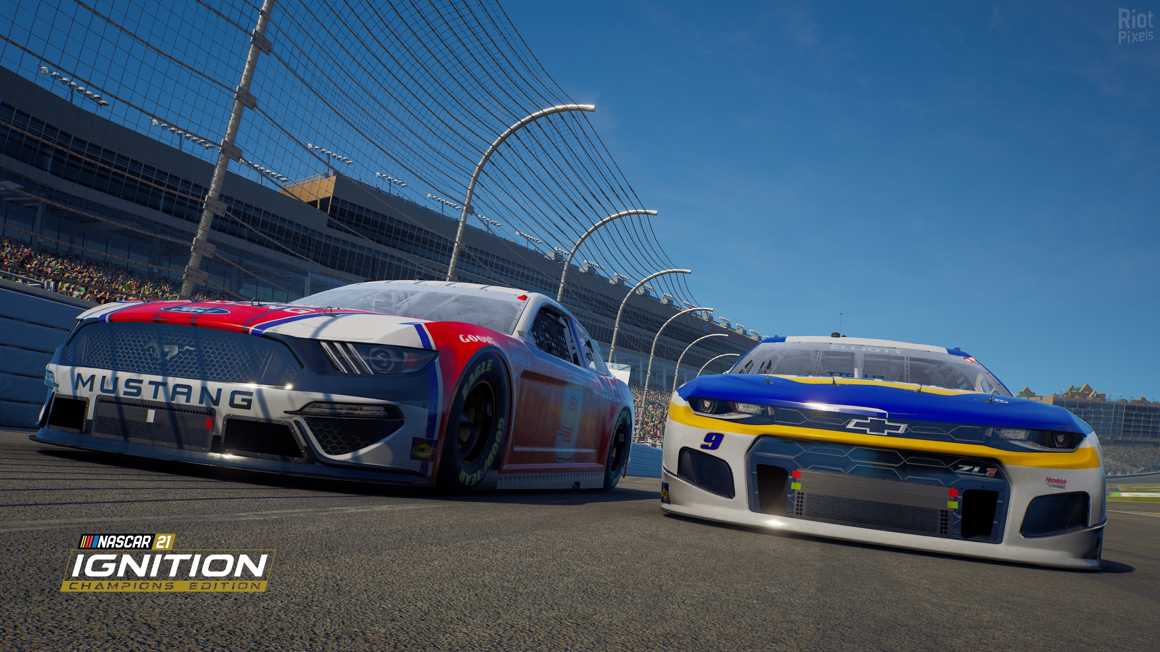 [15]-NASCAR 21: Ignition – v1.4 + 6 DLCs Download