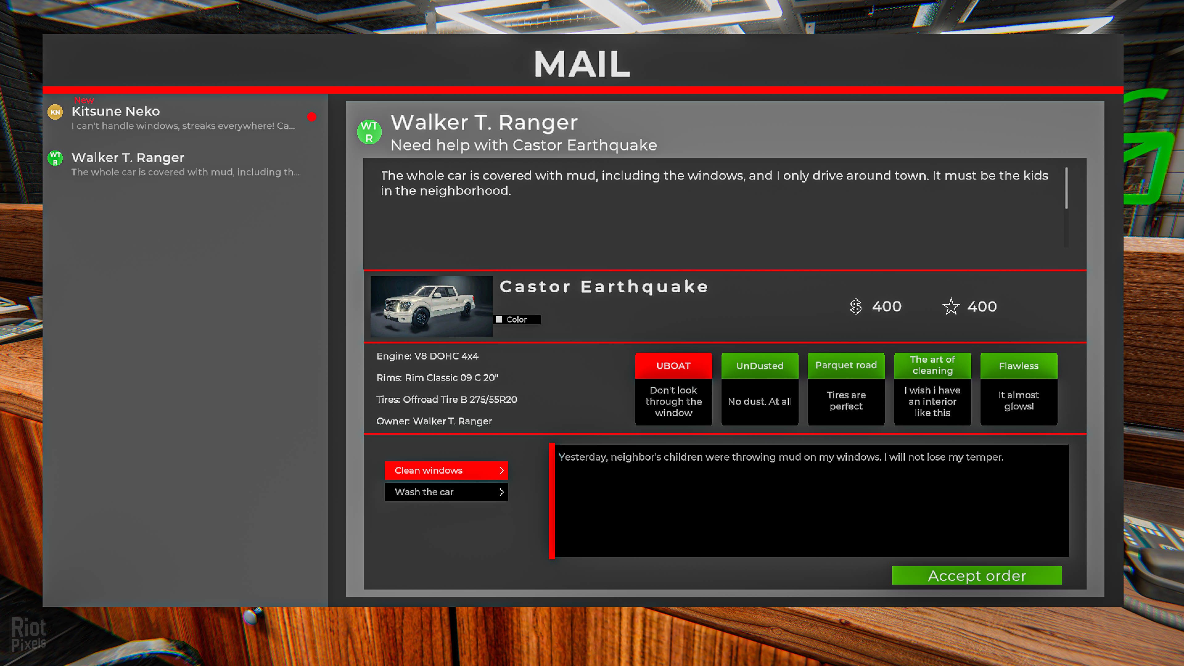 [13]-Car Detailing Simulator – v1.000.27 + AMMO NYC DLC Download