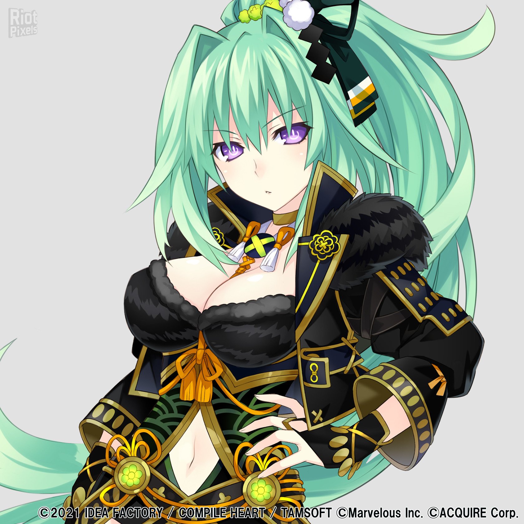 [26]-Neptunia x SENRAN KAGURA: Ninja Wars – v1.00 + v1.01 Download