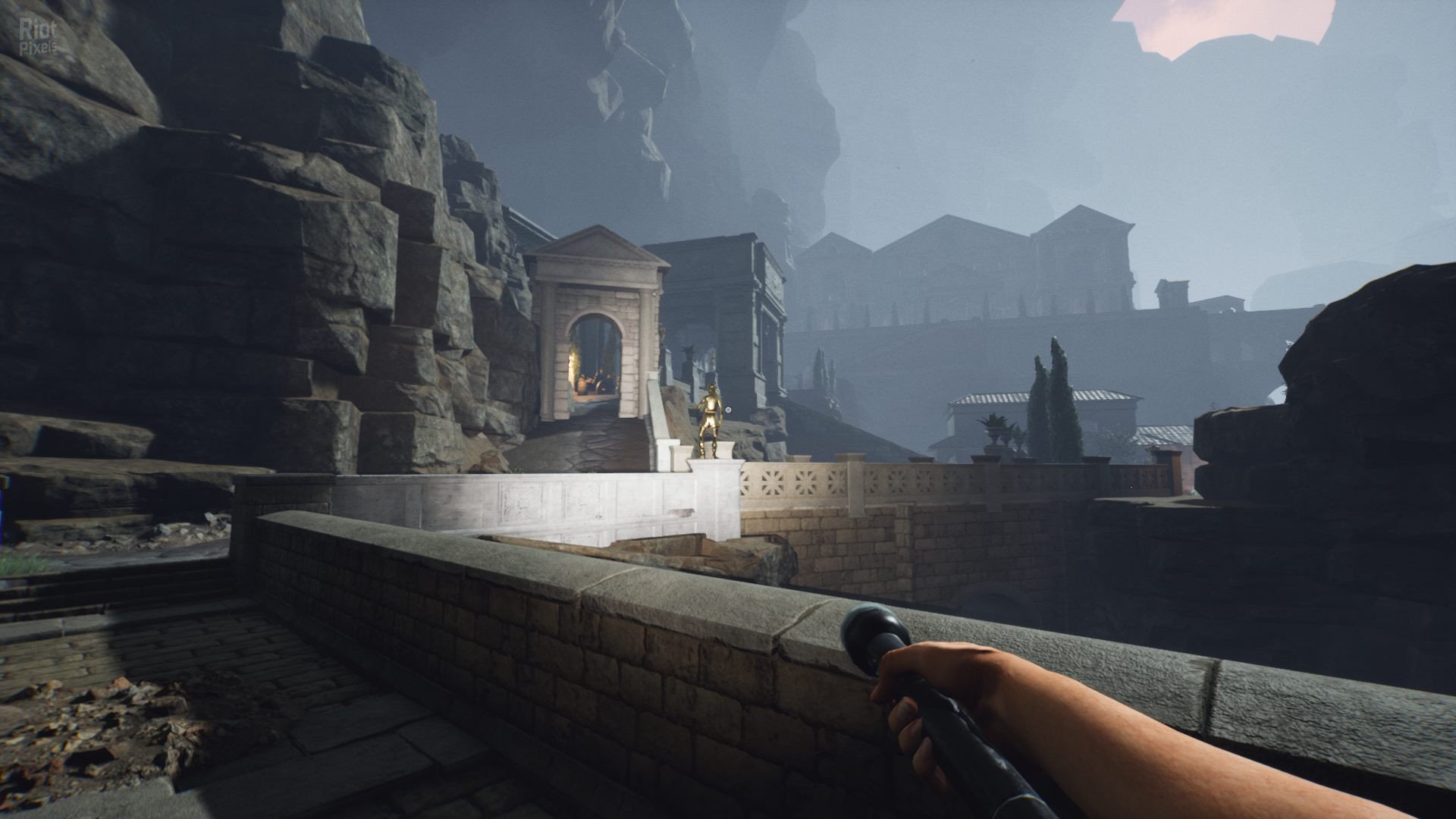 [7]-The Forgotten City: Digital Collector’s Edition – v1.3.0 + Collector’s DLC + Bonus OST Download