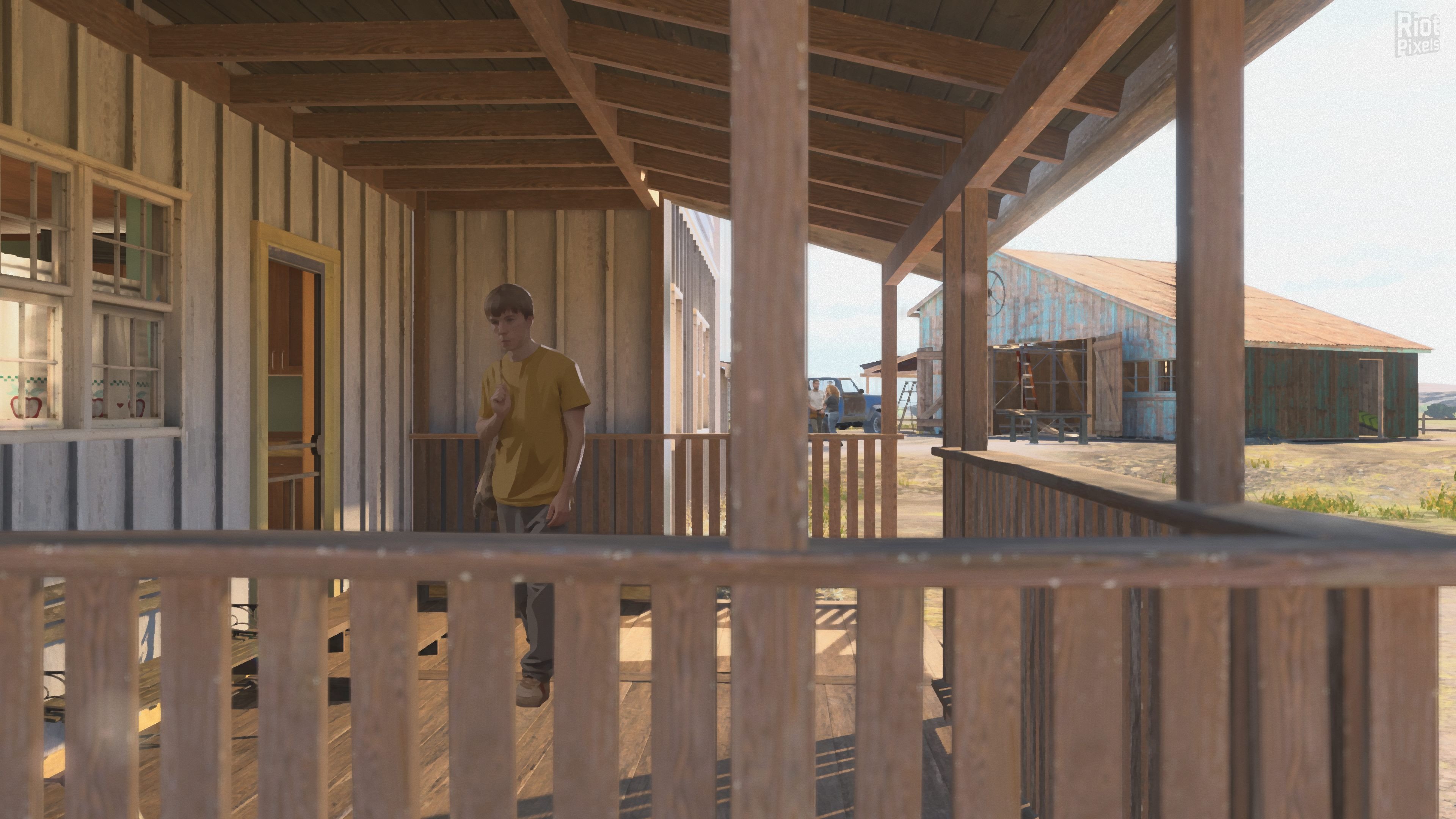 [5]-As Dusk Falls + High Resolution Textures Pack DLC Download