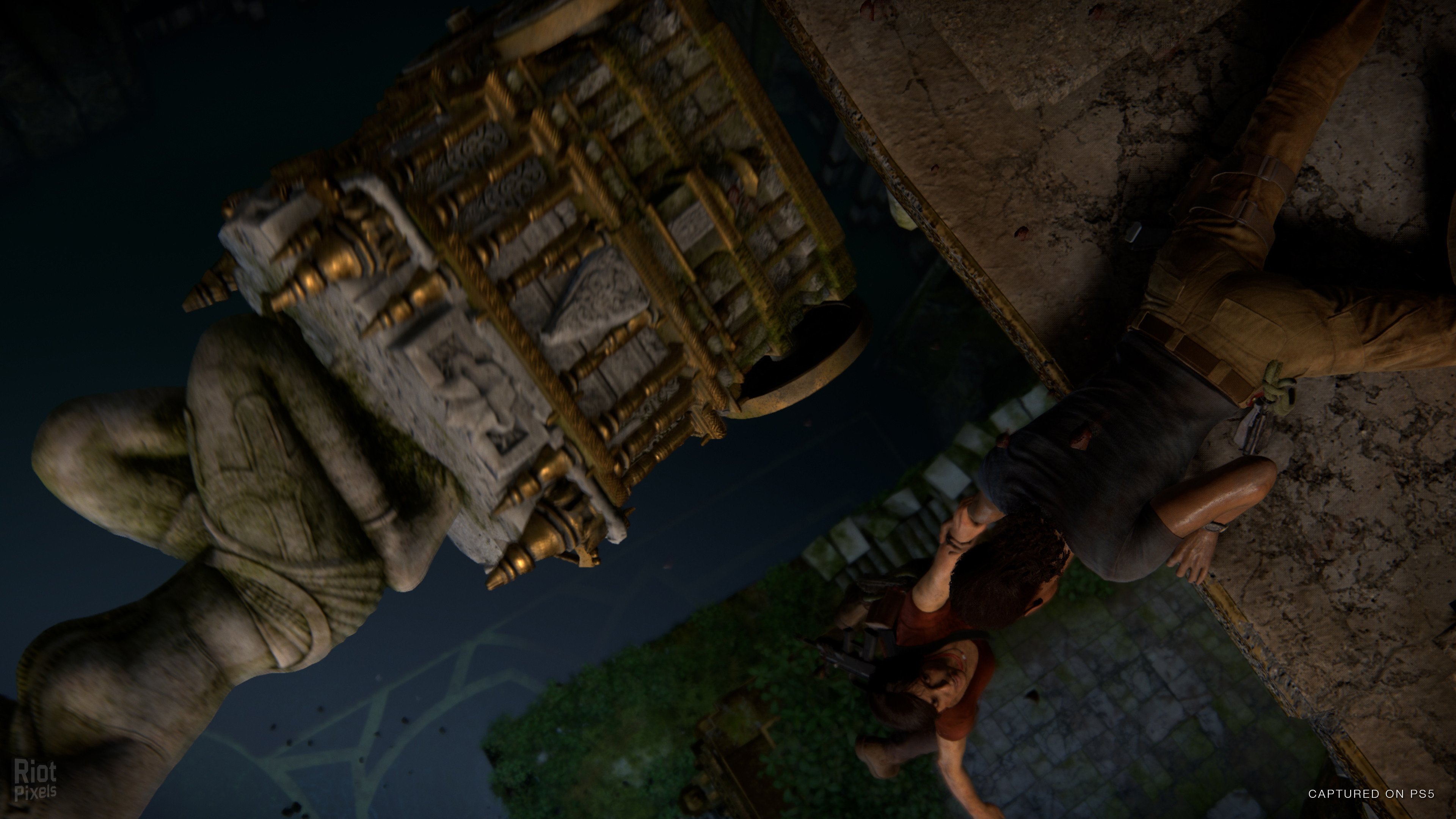 [7]-UNCHARTED: Legacy of Thieves Collection – v1.0.20122 + Bonus Soundtracks Download