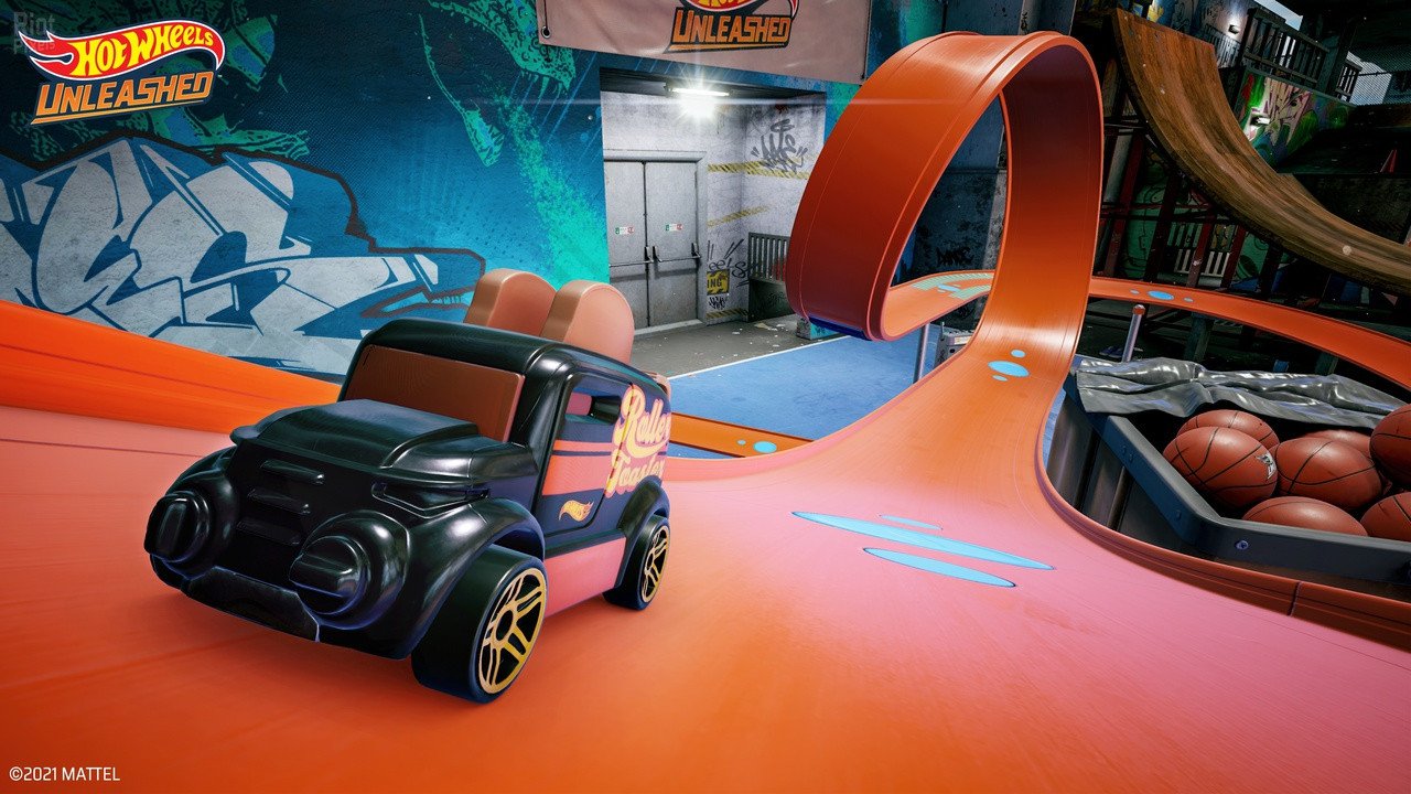 [3]-Hot Wheels Unleashed: Game of the Year Edition – Update 29 + All DLCs + Windows 7 Fix Download