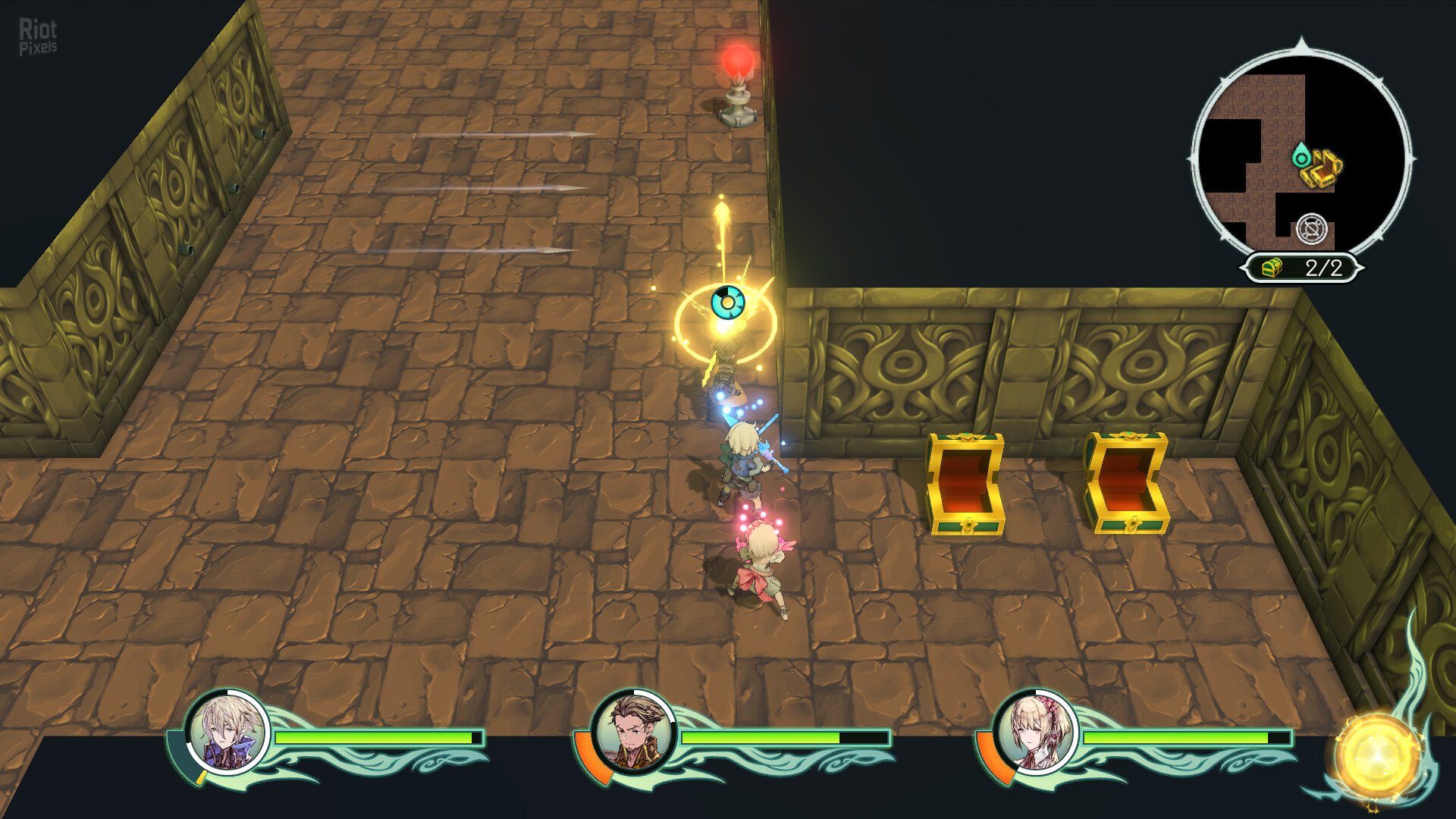 [7]-Trinity Trigger – v1.0.5 + 18 DLCs Download