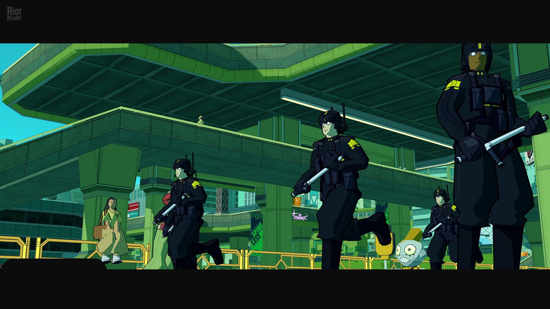 [3]-Bomb Rush Cyberfunk – v1.0.19735 Download