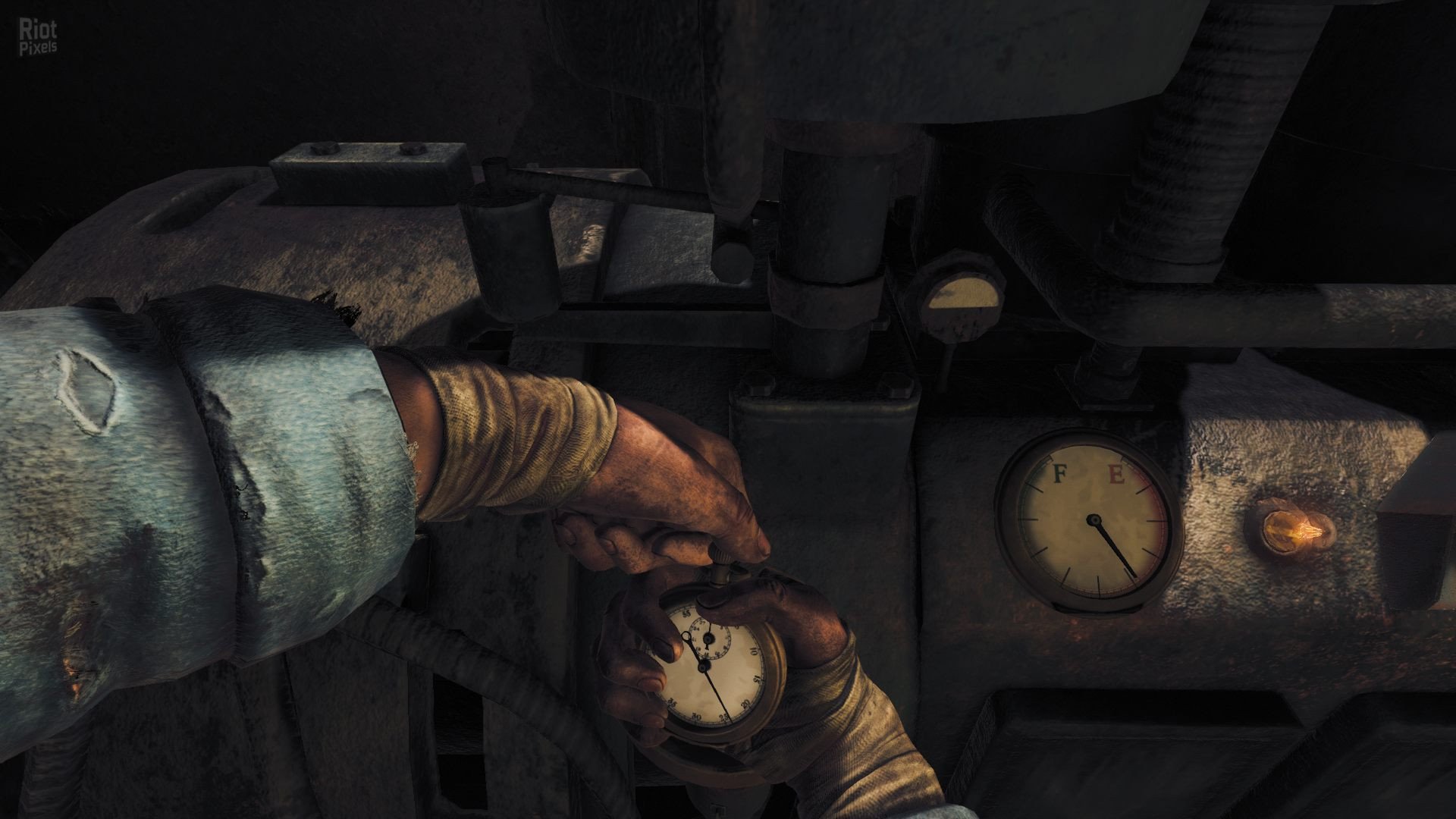 [15]-Amnesia: The Bunker, v1.5 Download