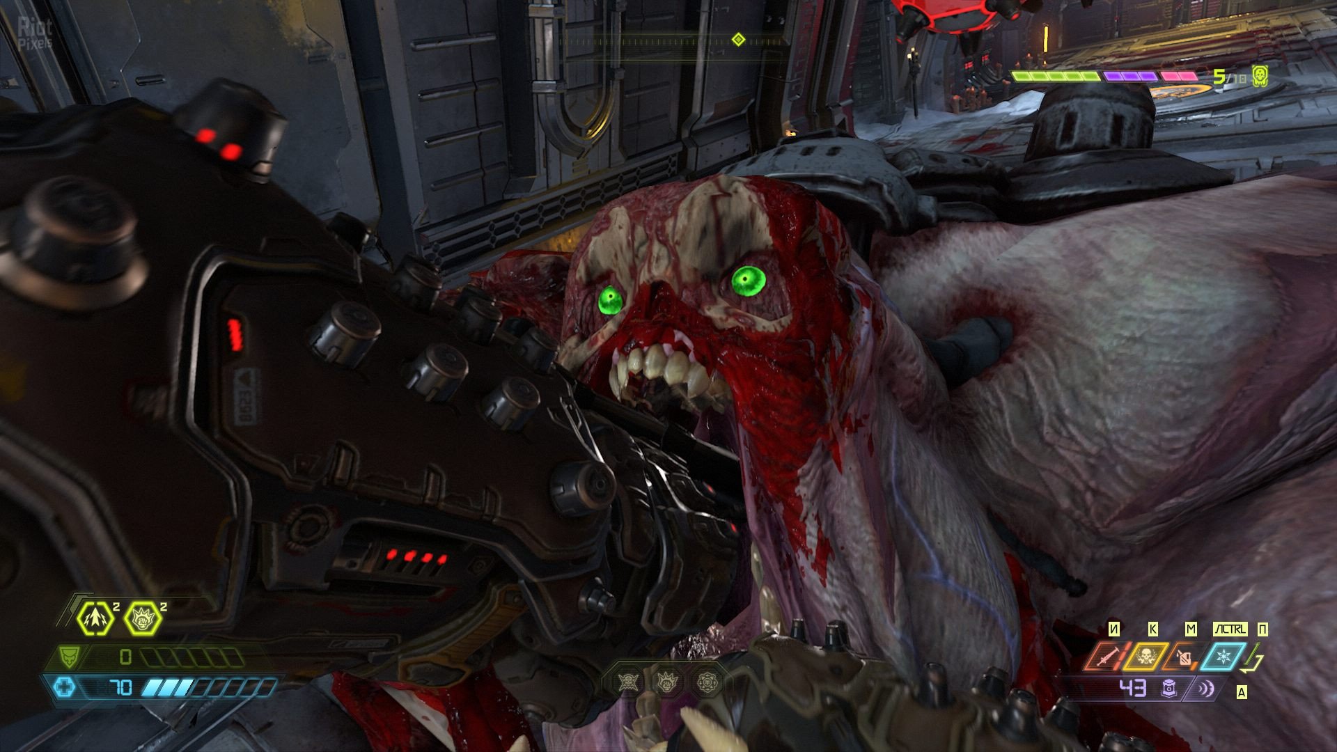 [4]-DOOM Eternal: Deluxe Edition – v6.66 Rev 2.2 + All DLCs + Bonus Content Download