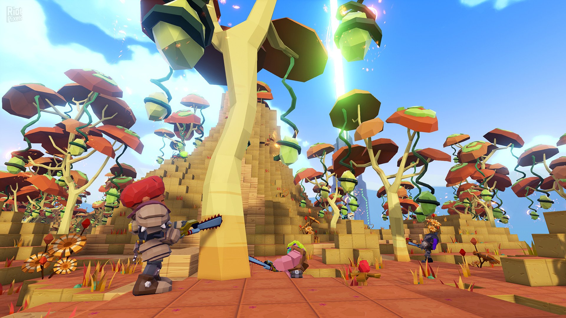 [8]-PixARK – v1.185 + 7 DLCs/Bonuses Download