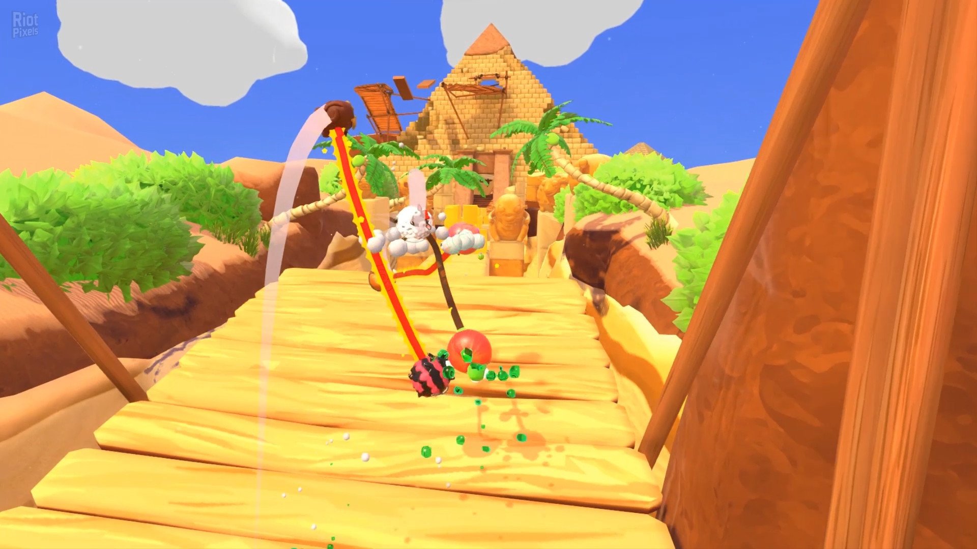 [4]-Fling to the Finish: Supporter Bundle + 6 DLCs Download