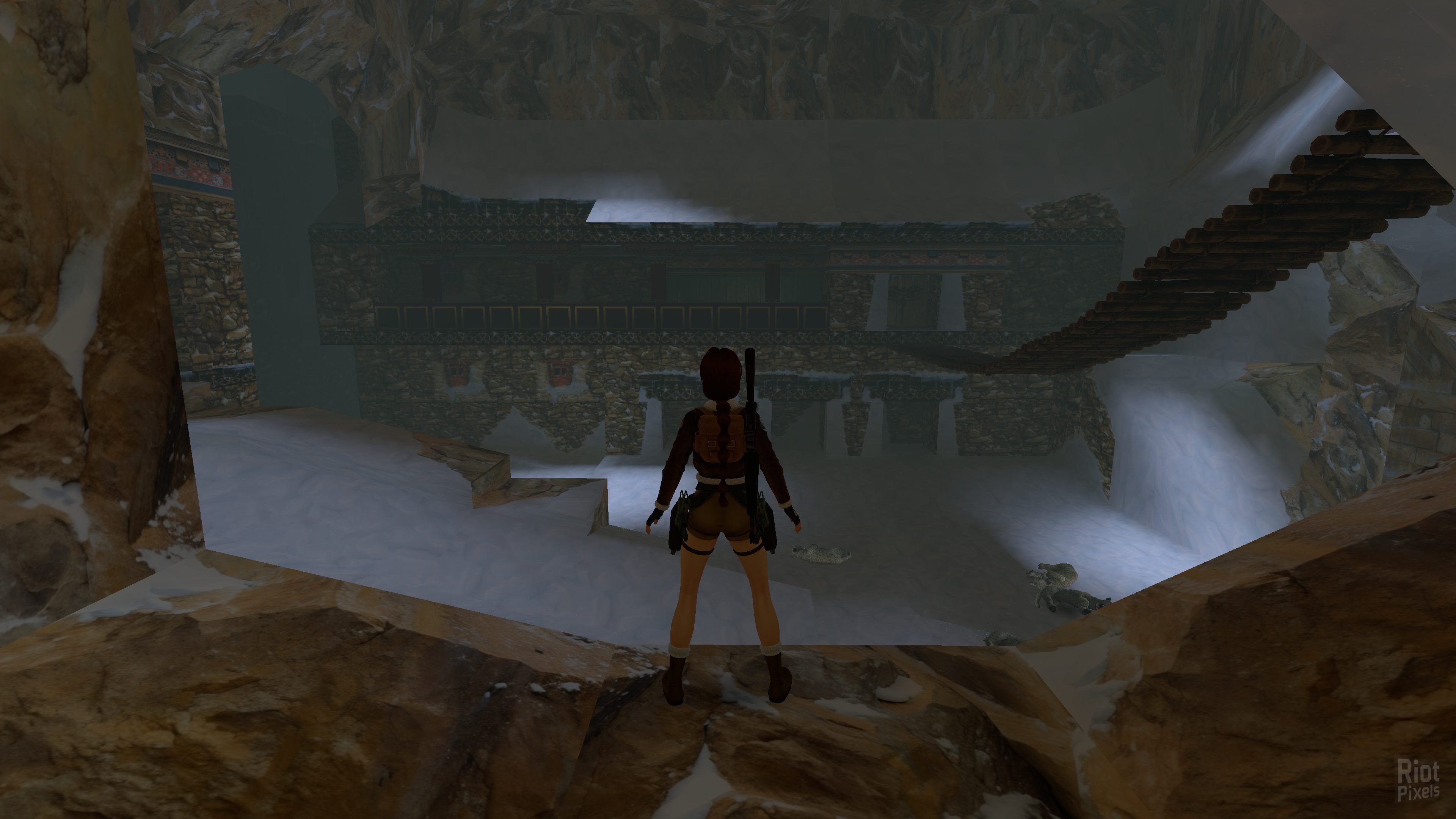 [10]-Tomb Raider I-III Remastered Starring Lara Croft, v1.0 (Steam)/v1.01-savefix2 (GOG) + Windows 7 Fix Download
