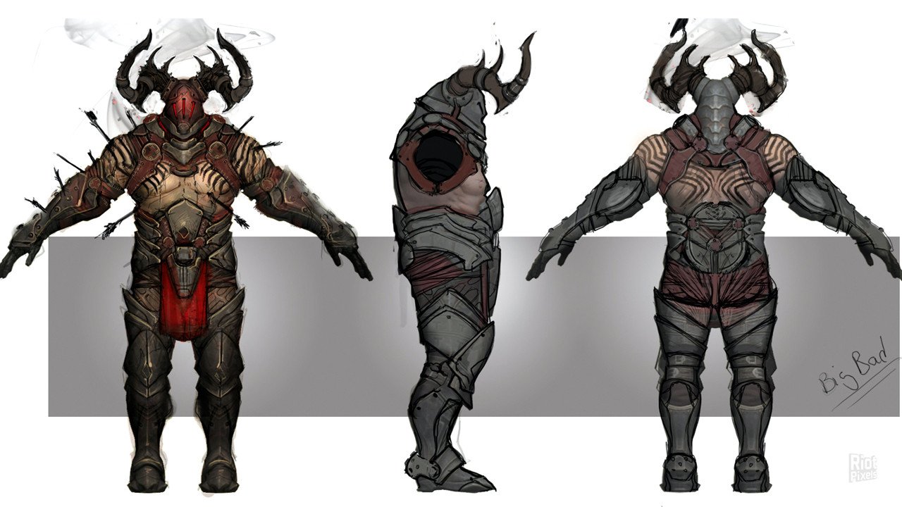 [20]-Infinity Blade (Unofficial PC Port) Download