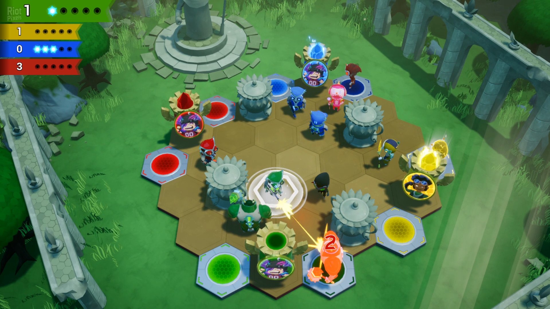 [11]-Hex Gambit: Respawned – v1.0.34+9115b5b Download