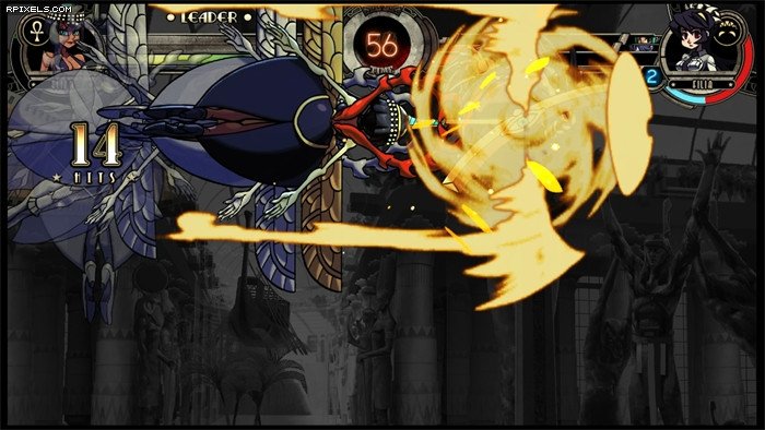 [8]-Skullgirls 2nd Encore – v3.6.11 (Retail Mode Update) + 13 DLCs/Bonuses + Multiplayer Download