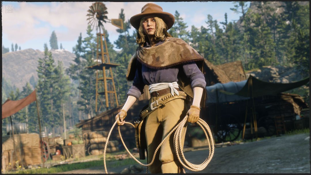 [9]-Red Dead Redemption 2: Ultimate Edition – Build 1491.50 + UE Unlocker Download